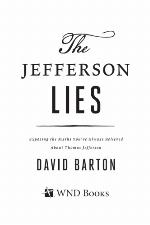 The Jefferson Lies