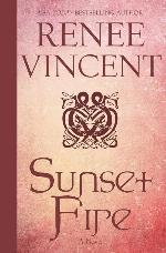 Sunset Fire (Vikings of Honor) (Volume 1)