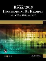 Microsoft Excel 2016 Programming by Example