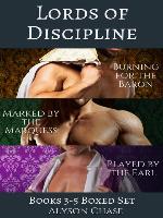 Lords of Discipline--3 Book Box Set