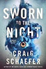 Sworn to the Night (The Wisdom's Grave Trilogy)