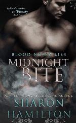 Midnight Bite (Golden Vampires of Tuscany)