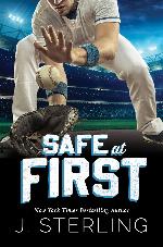 Safe at First: A New Adult, Sports Romance (The Boys of Baseball)