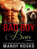 Bad Boy Bear