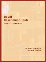David Rosenmann-Taub