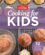 America's Test Kitchen Cooking for Kids