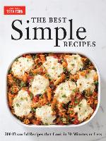 The Best Simple Recipes