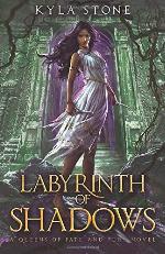 Labyrinth of Shadows: A Greek Mythology Retelling