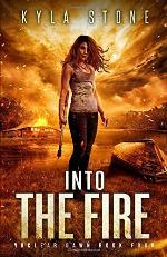 Into the Fire: A Post-Apocalyptic Survival Thriller (Nuclear Dawn)