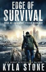 Edge of Survival: A Post-Apocalyptic EMP Survival Thriller (Edge of Collapse)