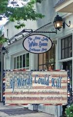 If Words Could Kill: A First Ladies Mystery