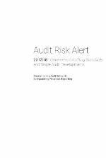 Audit Risk Alert