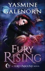 Fury Rising (Fury Unbound) (Volume 1)