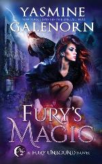 Fury's Magic (Fury Unbound) (Volume 2)