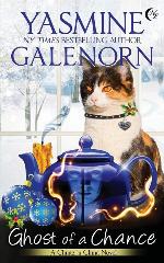 Ghost of a Chance (Chintz 'n China)