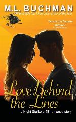 Love Behind the Lines (The Night Stalkers 5E Short Stories) (Volume 1)