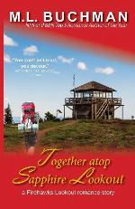Together atop Sapphire Lookout (Firehawks Lookout) (Volume 5)