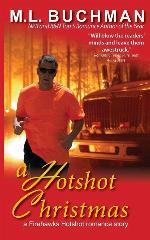 A Hotshot Christmas (Firehawks Hotshots) (Volume 5)
