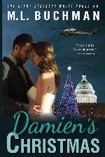 Damien's Christmas (The Night Stalkers White House) (Volume 6)
