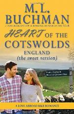 Heart of the Cotswolds: England (sweet) (Love Abroad B&amp;B - sweet) (Volume 1)