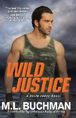Wild Justice (Delta Force) (Volume 3)