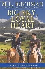 Big Sky, Loyal Heart (Henderson's Ranch)