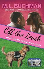 Off the Leash (White House Protection Force) (Volume 1)