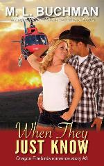 When They Just Know (Oregon Firebirds) (Volume 3)