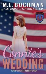 Connie's Wedding (The Night Stalkers Wedding Stories) (Volume 3)