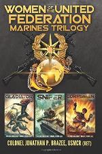 Women of the United Federation Marines Trilogy