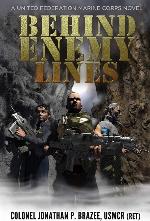 Behind Enemy Lines: A United Federation Marine Corps Novel