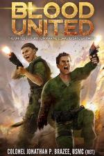 Blood United (The United Federation Marine Corps' Lysander Twins) (Volume 5)