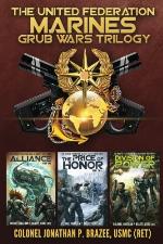 The United Federation Marine Corps' Grub Wars Trilogy