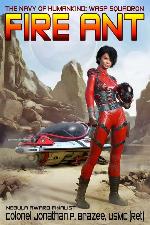 Fire Ant (The Navy of Humanity: Wasp Pilot)
