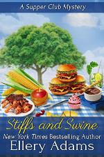 Stiffs and Swine (Supper Club Mysteries)