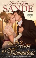 The Vision of a Viscountess (The Widowers of the Aristocracy)