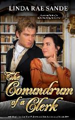 The Conundrum of a Clerk (The Widowers of the Aristocracy) (Volume 3)