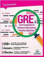 GRE Text Completion and Sentence Equivalence Practice Questions