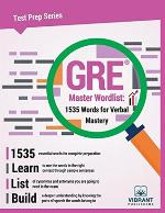 GRE Master Wordlist