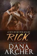 Rick (Shifter World: Agents of Shifter Affairs)