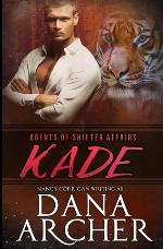 Kade: Paranormal Suspense (Shifter World: Agents of Shifter Affairs)