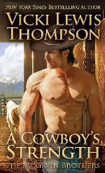 A Cowboy's Strength (McGavin Brothers)