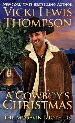 A Cowboy's Christmas (McGavin Brothers)