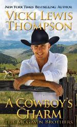 A Cowboy's Charm (McGavin Brothers)
