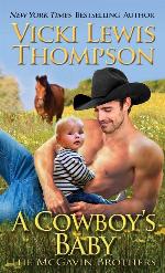 A Cowboy's Baby (McGavin Brothers)