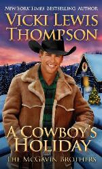 A Cowboy's Holiday (McGavin Brothers)