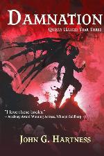 Damnation: Quincy Harker, Demon Hunter Year Three (Volume 3)