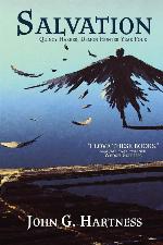 Salvation: Quincy Harker, Demon Hunter Year Four