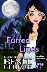 Furred Lines (Peculiar Mysteries)