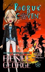 Rogue Coven (Witchin&rsquo; Impossible Cozy Mysteries)